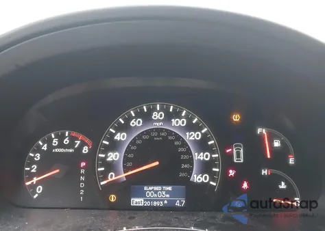 2008 Honda Odyssey Touring z USA, uszkodzony, nr VIN 5FNRL38948B093282